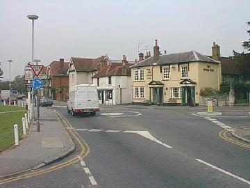 The Green, Datchet, E Berks